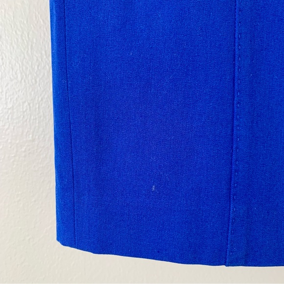 | banana republic • sophisticated high-waisted stretch pencil skirt • 0 petite | - Picture 8 of 12